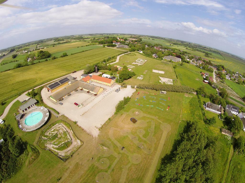 Camping & Feriecenter Samso Kolby Exterior photo