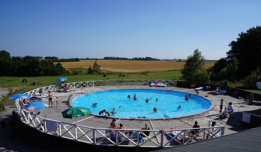 Camping & Feriecenter Samso Kolby Exterior photo