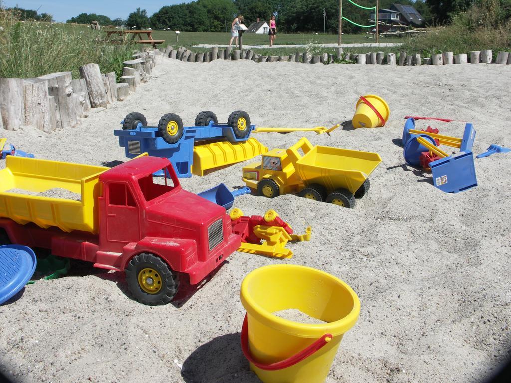 Camping & Feriecenter Samso Kolby Exterior photo