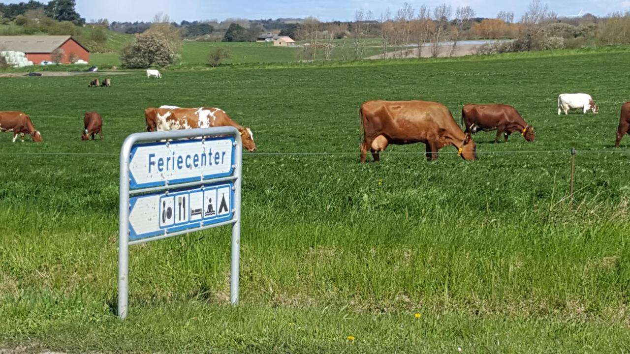 Camping & Feriecenter Samso Kolby Exterior photo